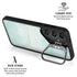 Marbleized Mint Galaxy S26 Ultra Kickstand Case