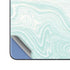Marbleized Mint Galaxy Z Fold5 5G Skin
