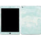 Marbleized Mint iPad Skins