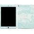 Marbleized Mint iPad Skins