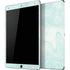 Marbleized Mint iPad Skins