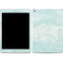 Marbleized Mint Apple iPad Skin