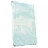 Marbleized Mint Apple iPad Skin