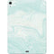 Marbleized Mint Apple iPad Air Skin