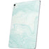 Marbleized Mint Apple iPad Air Skin