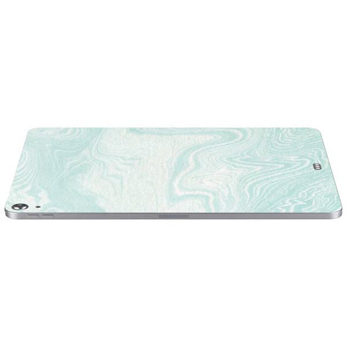 Marbleized Mint Apple iPad Air Skin