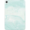 Marbleized Mint Apple iPad Mini Skin