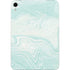 Marbleized Mint Apple iPad Mini Skin