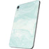 Marbleized Mint Apple iPad Mini Skin