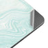Marbleized Mint Apple iPad Mini Skin