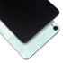 Marbleized Mint Apple iPad Mini Skin