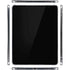Marbleized Mint iPad Pro 11in (2024) Clear Case