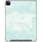 Marbleized Mint iPad Cases
