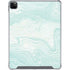 Marbleized Mint iPad Cases