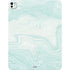 Marbleized Mint iPad Pro 13in M4 (2024) Skin