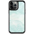 Marbleized Mint iPhone Cases