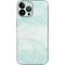 Marbleized Mint iPhone 15 Pro Max Skin