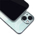 Marbleized Mint iPhone 15 Skin