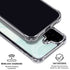 Marbleized Mint iPhone 16 Clear Case