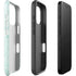 Marbleized Mint iPhone 16 Pro Max Impact Case