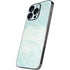 Marbleized Mint iPhone 16 Pro Max Skin