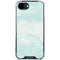 Marbleized Mint iPhone 16e Clear Case