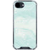 Marbleized Mint iPhone 16e Clear Case