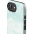 Marbleized Mint iPhone 16e Impact Case