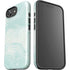 Marbleized Mint iPhone 16e Impact Case