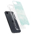 Marbleized Mint iPhone 16e MagSafe Case