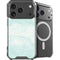Marbleized Mint iPhone 18 Pro MagSafe Case