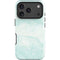Marbleized Mint iPhone 18 Pro Max Impact Case