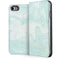 Marbleized Mint iPhone 7 Folio Case