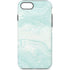Marbleized Mint iPhone Cases