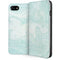 Marbleized Mint iPhone SE (2nd & 3rd Gen) Folio Case