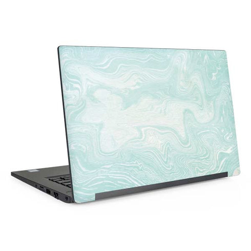 Marbleized Mint Dell Latitude Skin