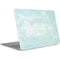 Marbleized Mint Apple MacBook Air Skin