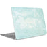 Marbleized Mint Apple MacBook Air Skin
