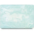 Marbleized Mint Apple MacBook Air Skin