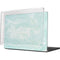 Marbleized Mint MacBook Pro 14in (2021-24) Case plus Skin