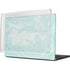 Marbleized Mint MacBook Pro 14in (2021-24) Case plus Skin