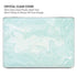 Marbleized Mint MacBook Pro 14in (2021-24) Case plus Skin