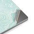 Marbleized Mint Apple MacBook Pro 14-inch Skin