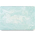 Marbleized Mint MacBook Skins