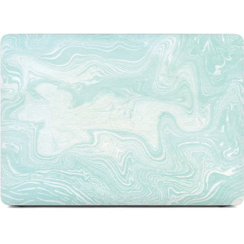 Marbleized Mint Apple MacBook Pro 16-inch Skin