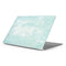 Marbleized Mint Apple MacBook Pro 16-inch Skin