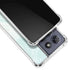 Marbleized Mint Moto G 5G (2025) Clear Case