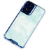 Marbleized Mint Moto G Play 4G (2024) Clear Case