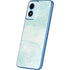 Marbleized Mint Moto G Play 4G (2024) Skin