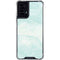 Marbleized Mint Moto G Power 5G (2024) Clear Case